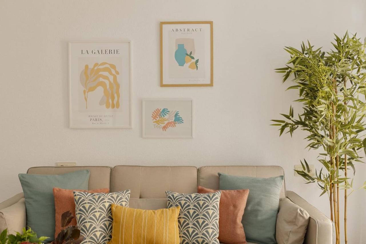 155A - Apartamento Junto Al Puerto Deportivo Gijon Ngoại thất bức ảnh