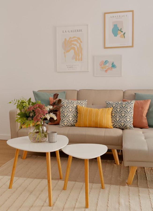 155A - Apartamento Junto Al Puerto Deportivo Gijon Ngoại thất bức ảnh